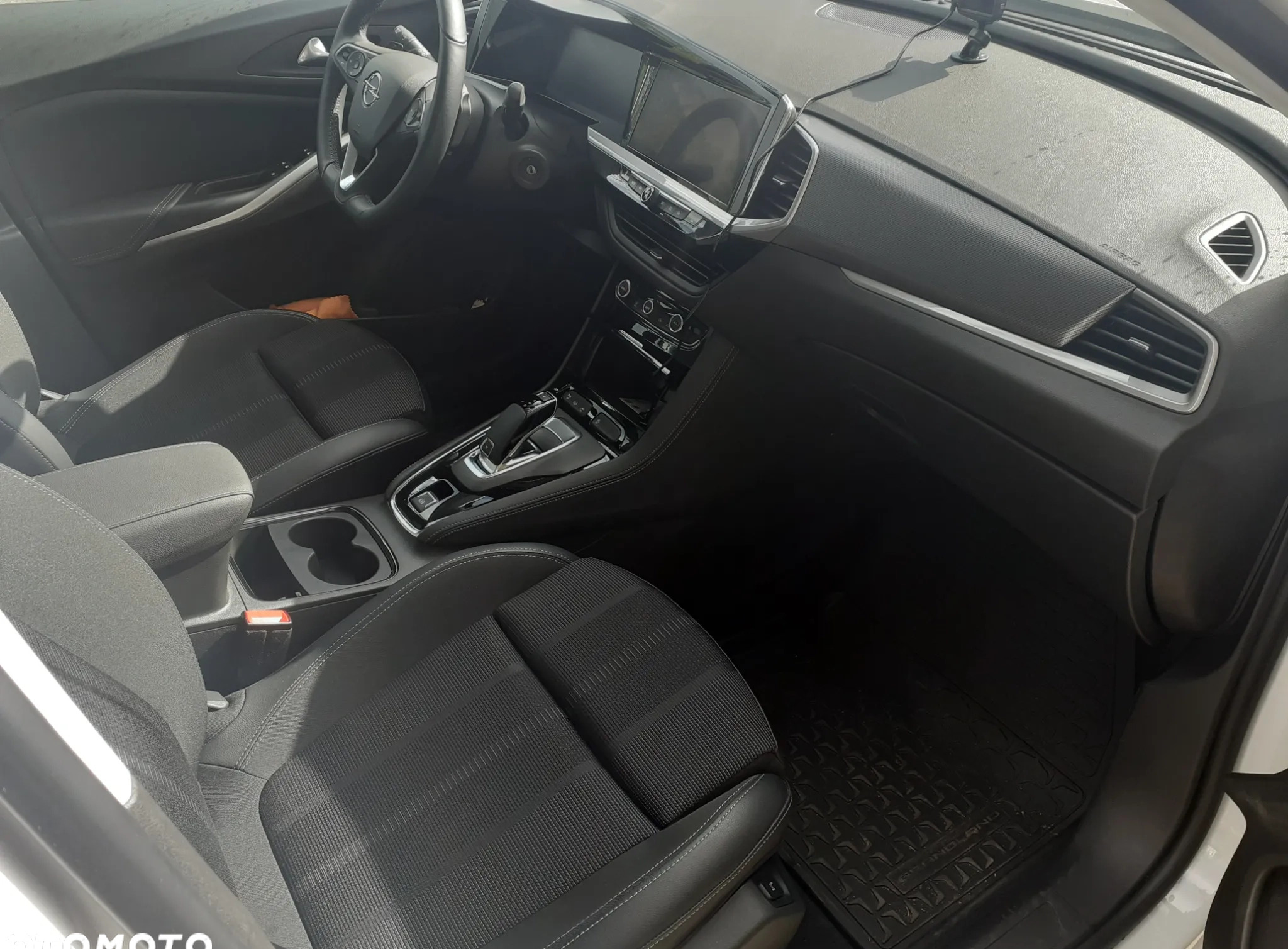 Opel Grandland cena 119900 przebieg: 7444, rok produkcji 2023 z Pasym małe 191